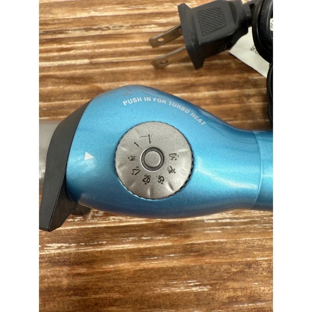 BaByliss PRO‎ Nano Titanium Blue 3/4